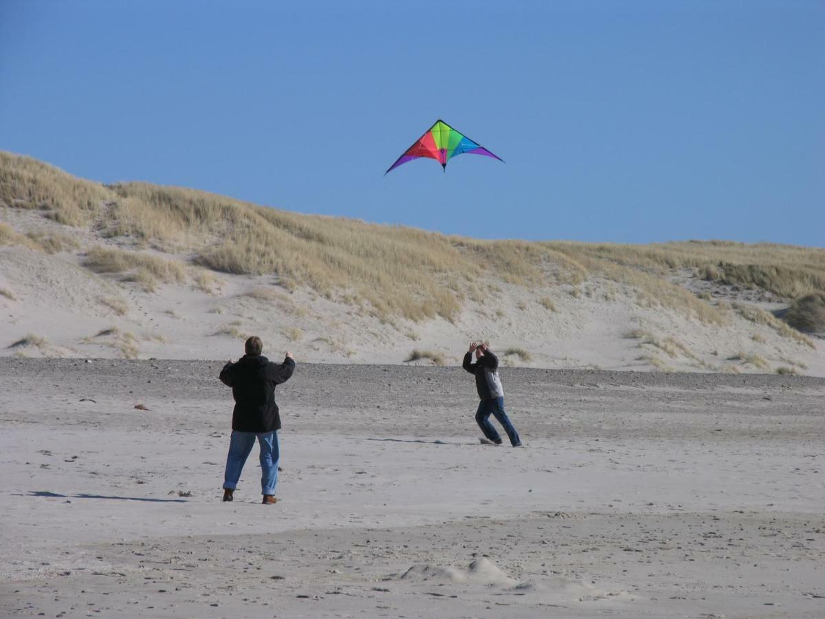 Dancamps Nordso Camping Hvide Sande Exterior foto